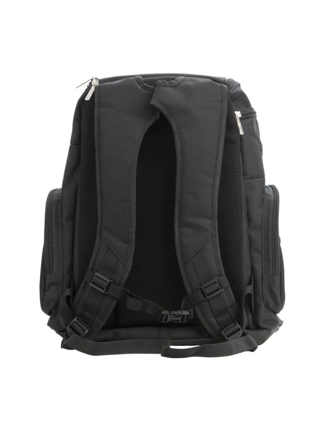 Dolfin Black Large Team Backpack (37L) - Image 2